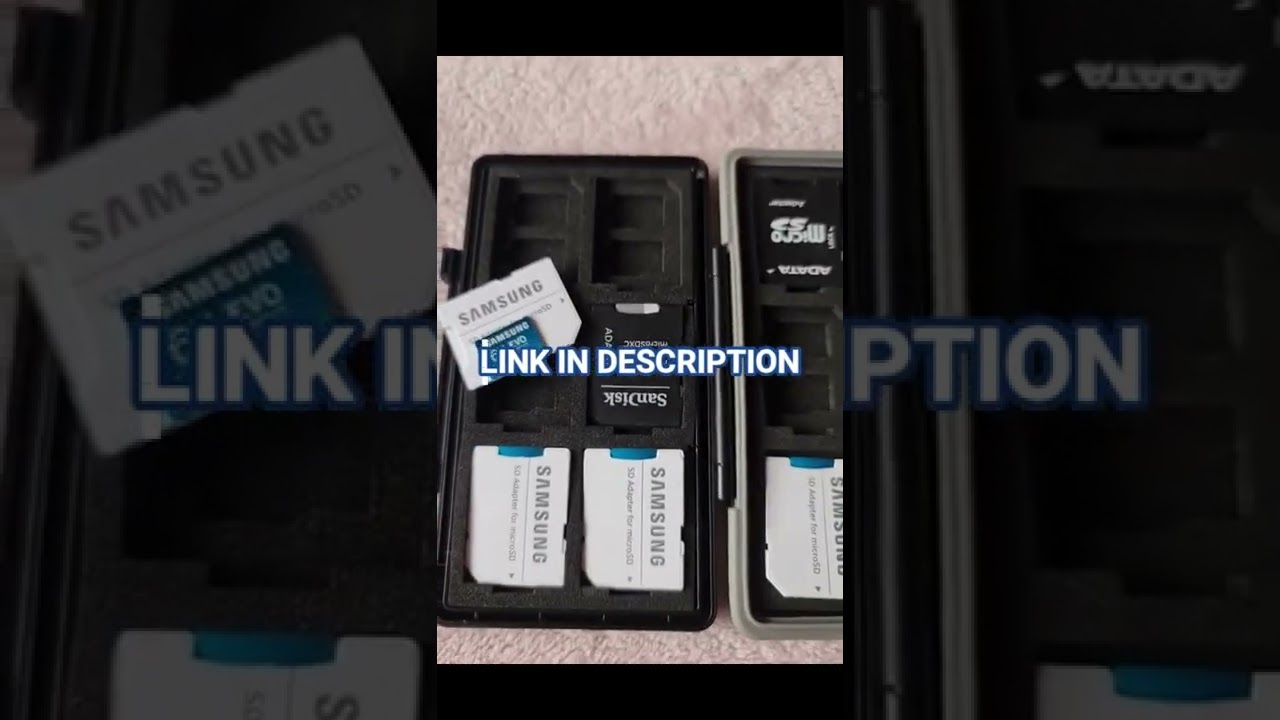 SAMSUNG ELECTRONICS EVO Select 256GB MicroSDXC UHSI U3 100MBs Full HD 4K UHD 