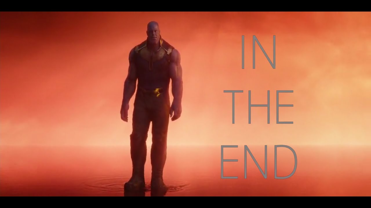 Avengers Infinity War | 
