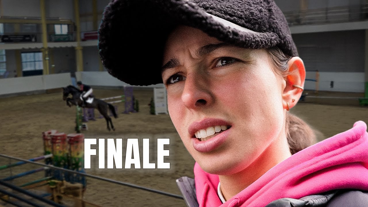 🐴 4 Pferde, 11 Starts! Finale XXL Turnier-VLOG 🏆&ndash; Teil 4/4