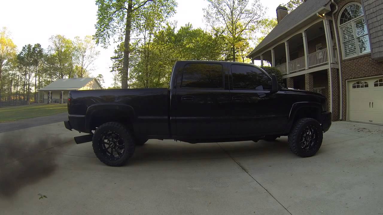 TT Duramax Spool up