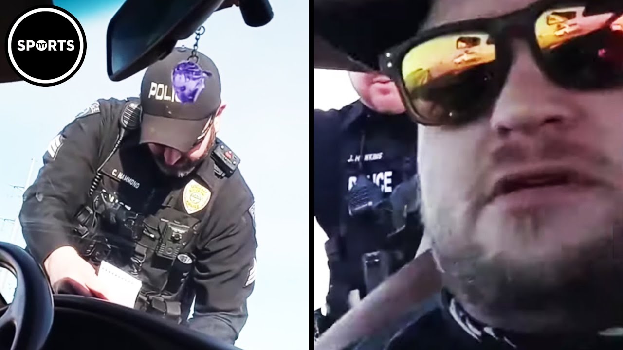 Corrupt Cops Abuse Their Power During Traffic Stop