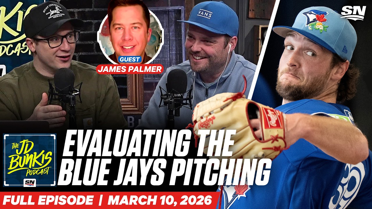 JD Bunkis Podcast | March 10, 2026