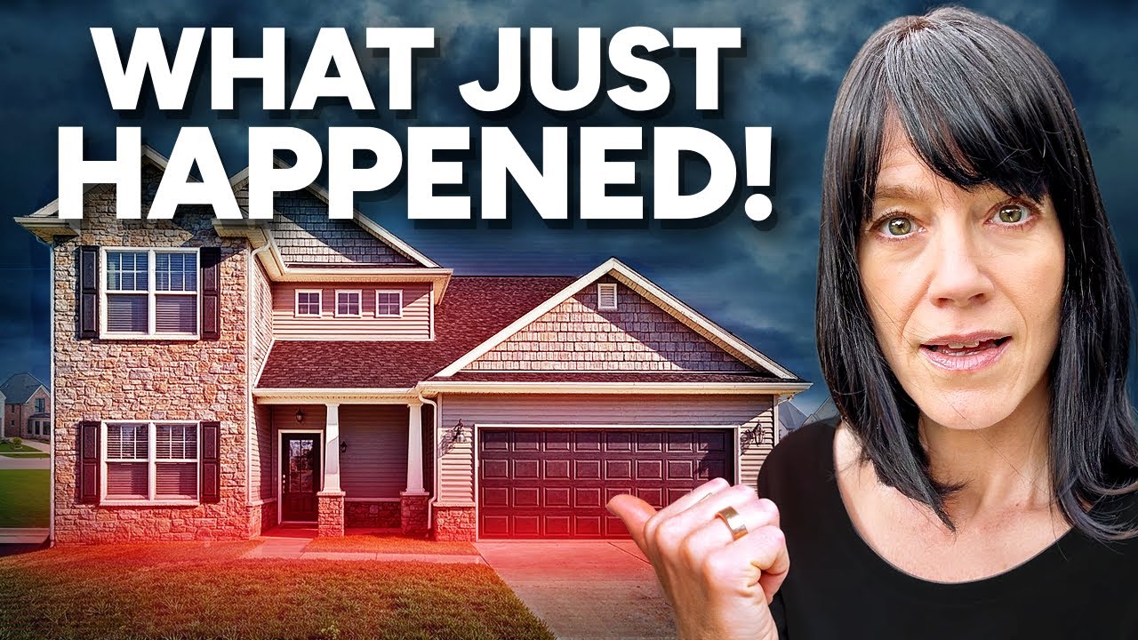 Something Strange Is Happening in Olympia's Housing Market