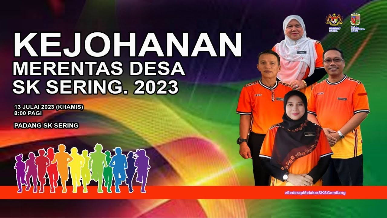 Kejohanan Merentas Desa SK Sering | Kota Bharu