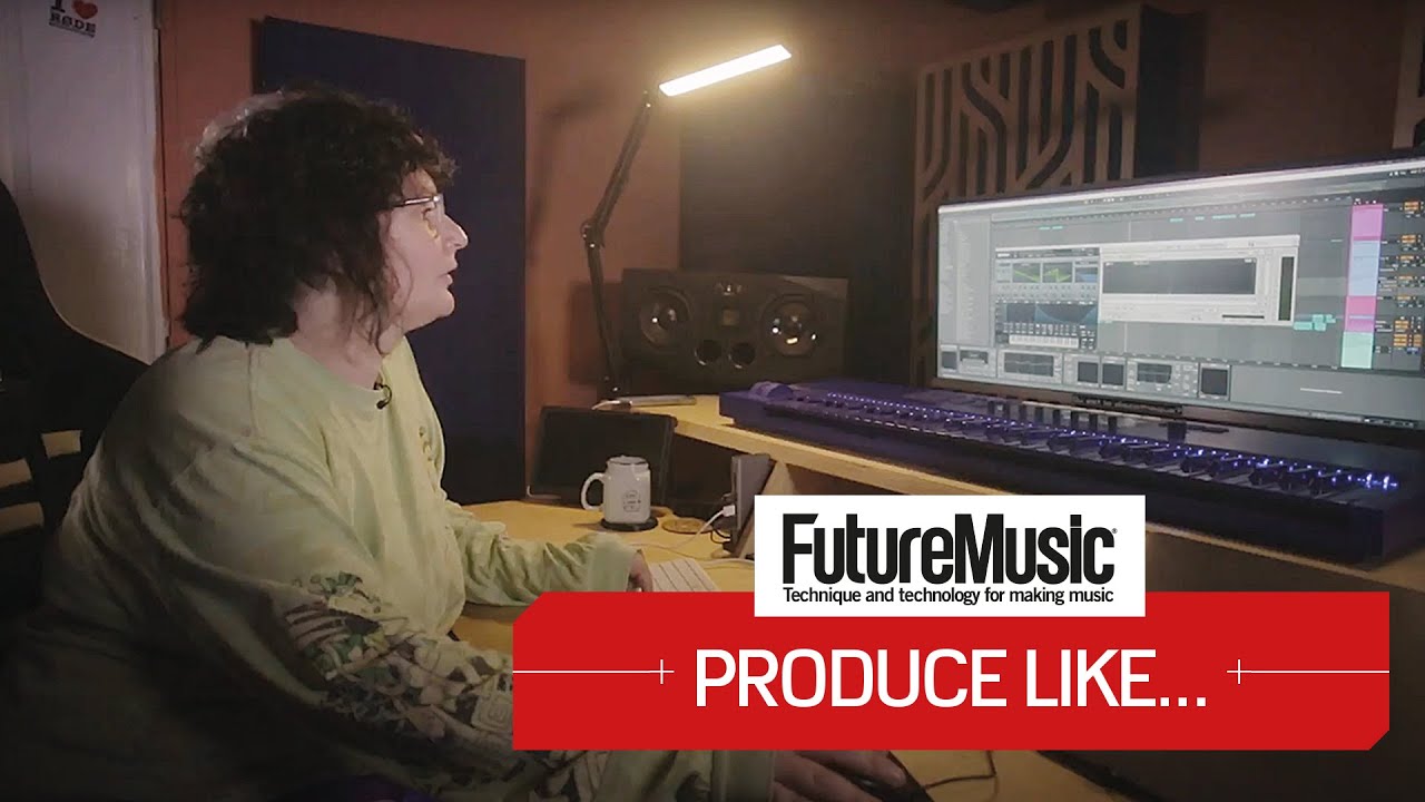 How to create a drum & bass beat like Mandidextrous.
