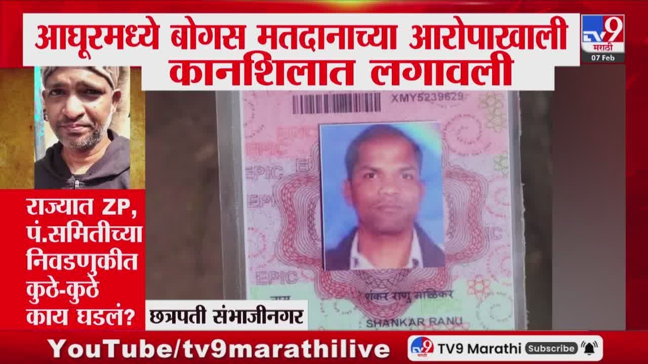 Maharashtra ZP Election Voting Day | राज्यात ZP, पं. समितीच्या निवडणुकीत कुठे-कुठे काय घडलं?