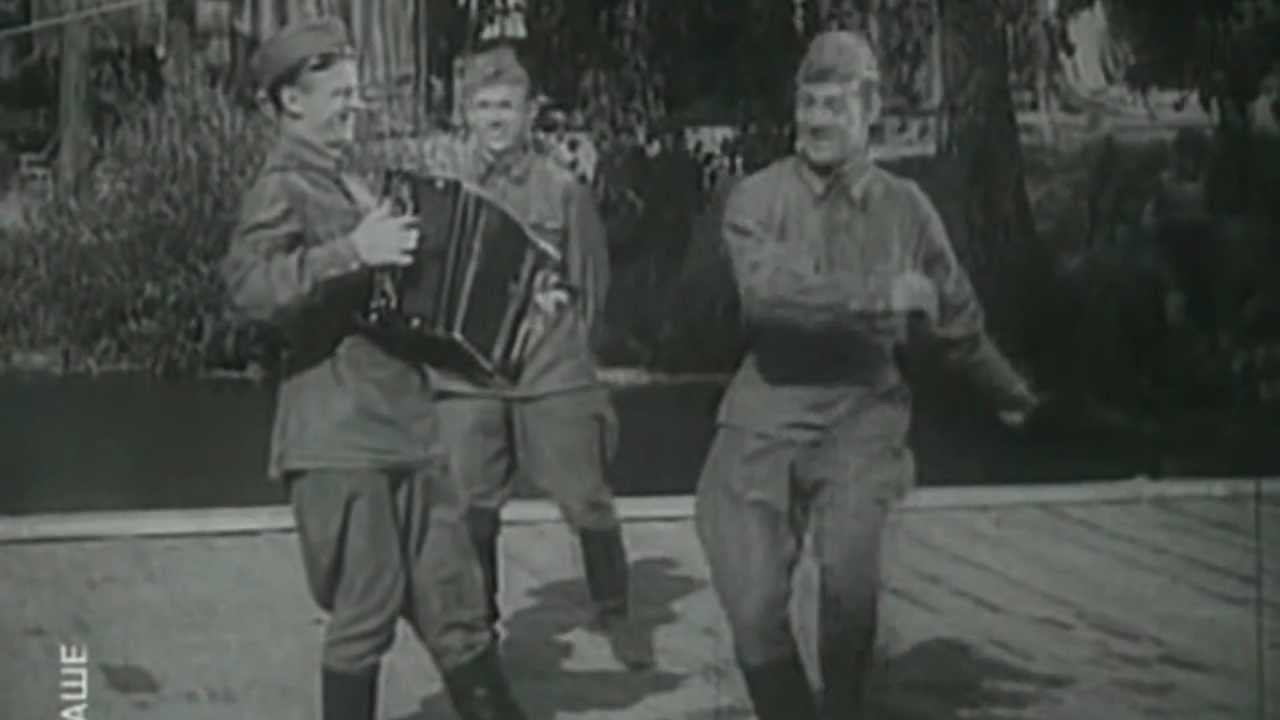 Русский танец характер Мы ждём вас с победой! Russian Dance. Love Russia! Long Live Russian Army WW2