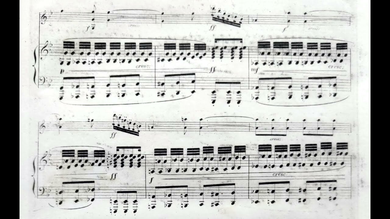 Henri Vieuxtemps, Romance op. 8, Nr. 3 (= op. 7, Nr. 6), Barcarolle - Philippe Koch + first print