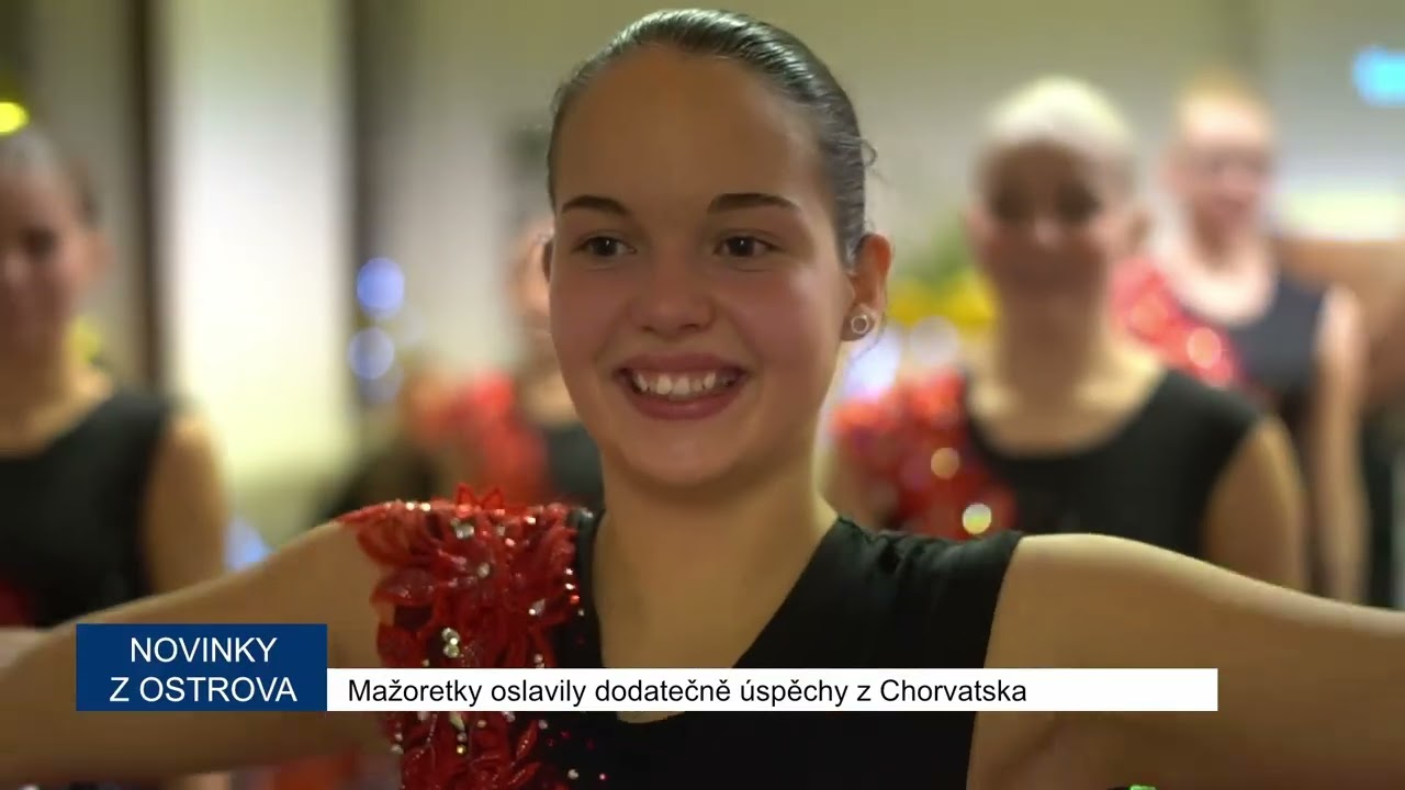 Novinky z Ostrova a okolí 1/2026