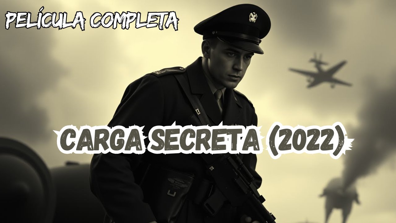 PELÍCULA DE ACCIÓN |Сarga secreta (2022) | EXCELENTE PELÍCULA