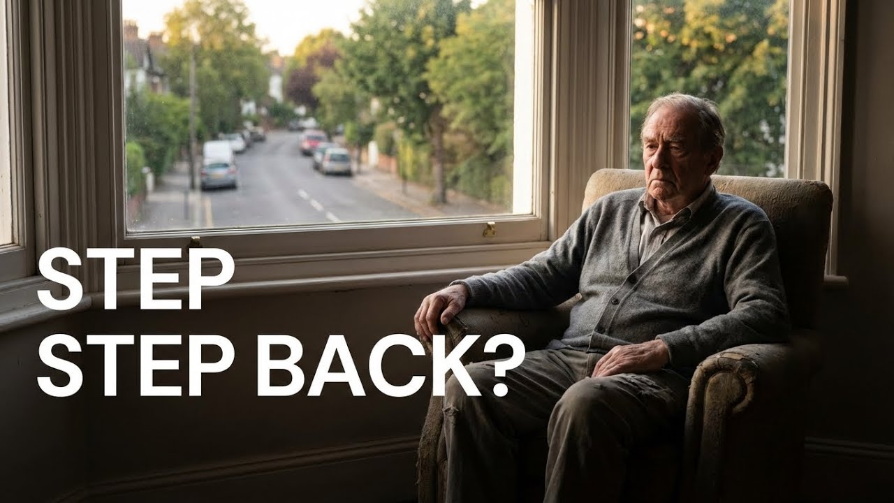 They Told Me to Enjoy Retirement — But I Felt Pushed Aside