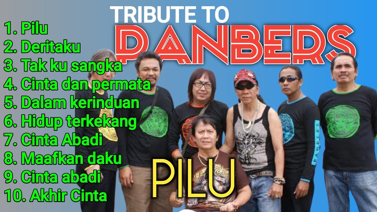 Tribute to Panbers, SPECIAL FULL ALBUM PANBERS
