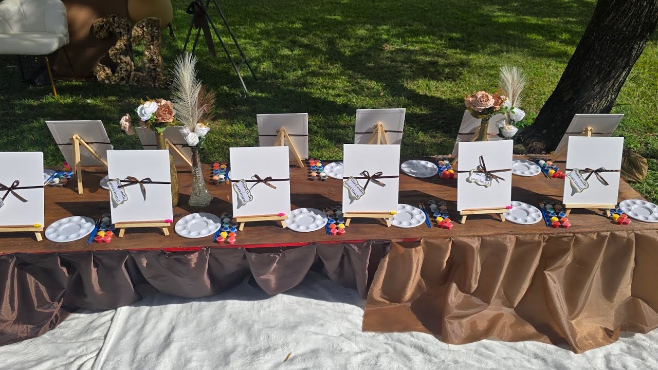 Sip and Paint Picnic Ideas for Birthdays, Valentine’s & Corporate Events