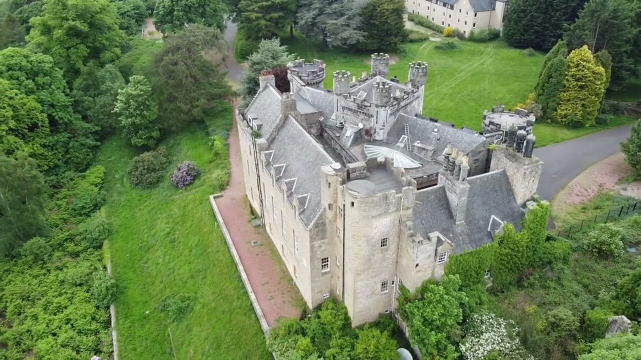 Airth castle