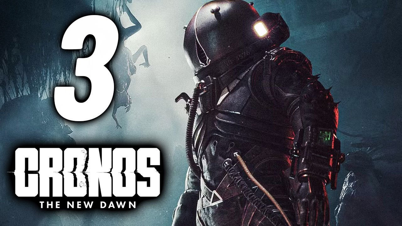 NON CI CAPISCO NIENTE, AIUTO - LA STORIA DI CRONOS: THE NEW DAWN EP3