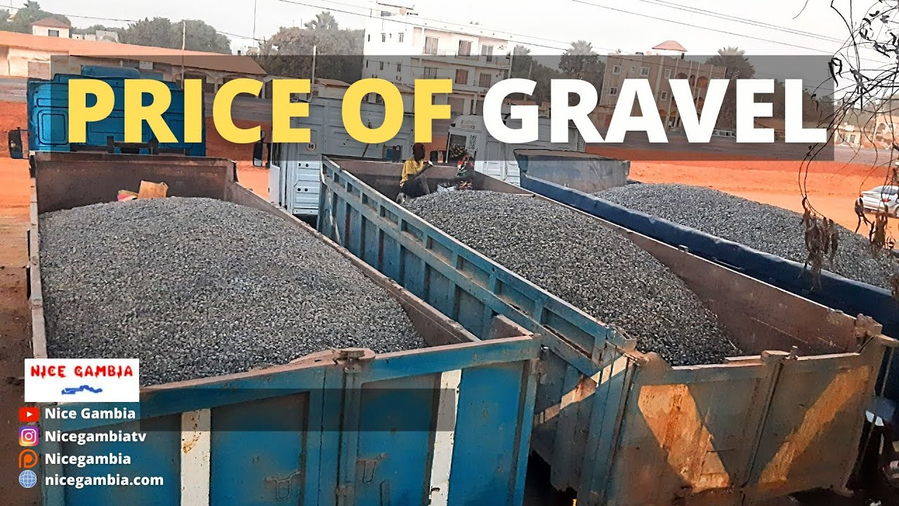 Price of Basalt in The Gambia | Selling basal gravel & Sand in The Gambia