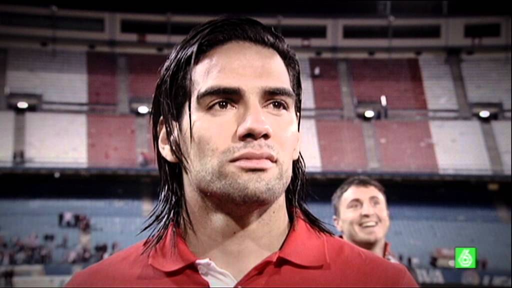 FALCAO, LEYENDA ATLETICA