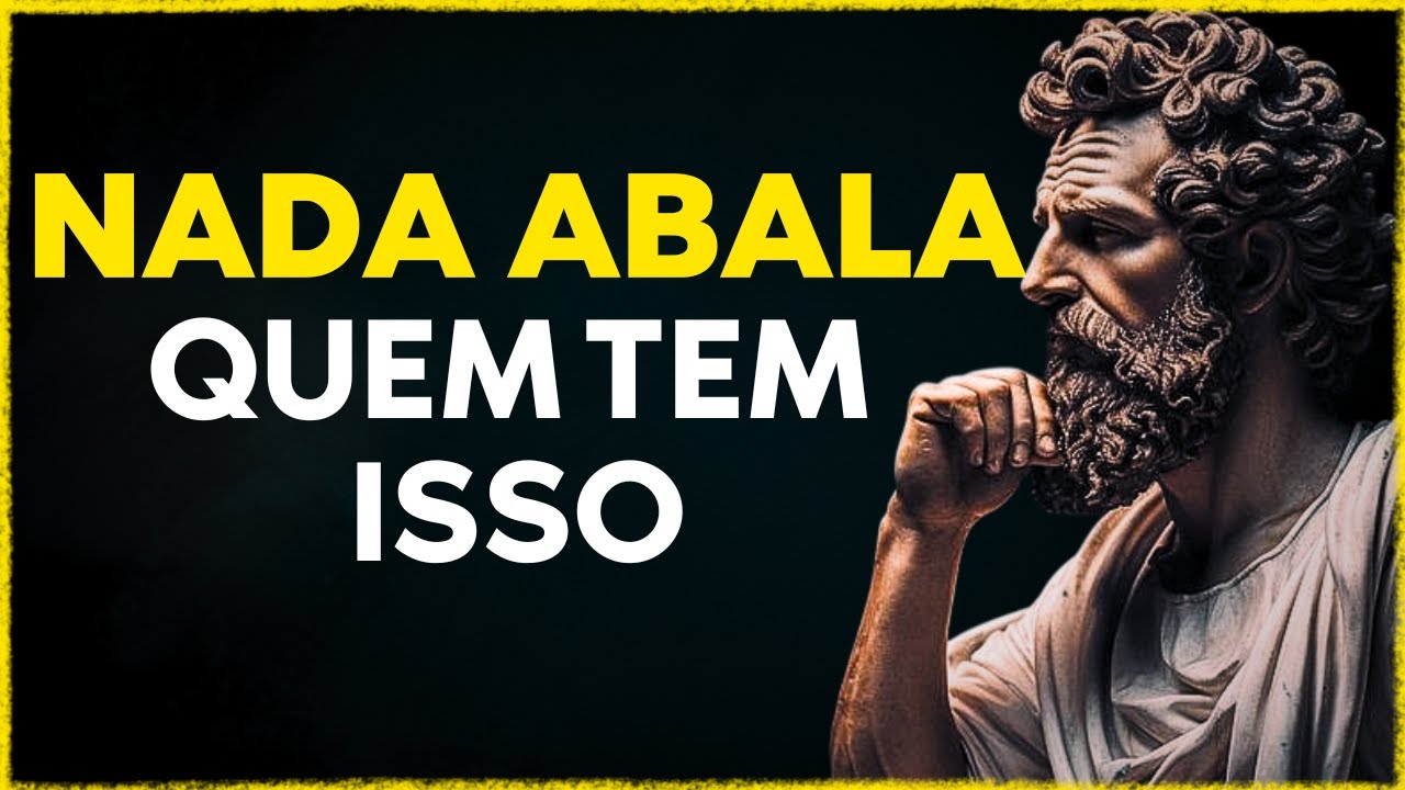 A FORÇA que ninguém consegue TIRAR DE VOCÊ