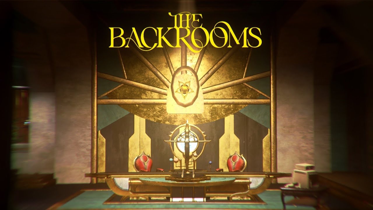 Warframe - Backroom Fashion Showcase