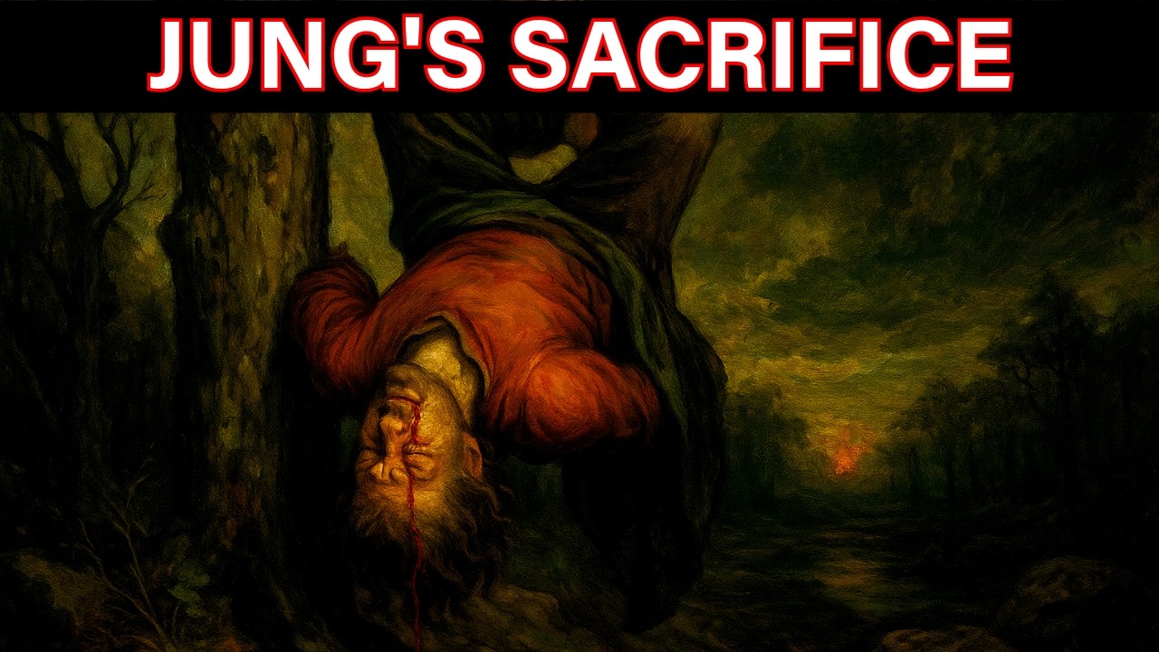 Why Pain Is The Only Real Initiation &ndash; Jung & Tarot (The Hanged Man)