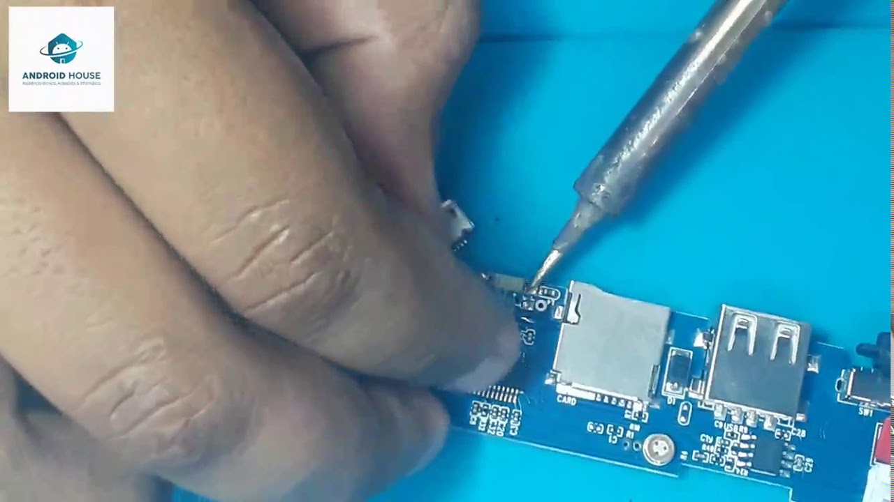 COMO TROCA O CONECTOR DA CAIXA DE JBL E REFAZER AS TRILHA !!!!!