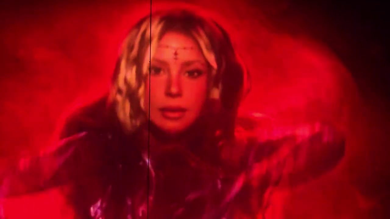 SHAKIRA - OJOS ASI EN PUEBLA - 11 DE SEPTIEMBRE DEL 2025 ESTADIO CUAUTHEMOC 
