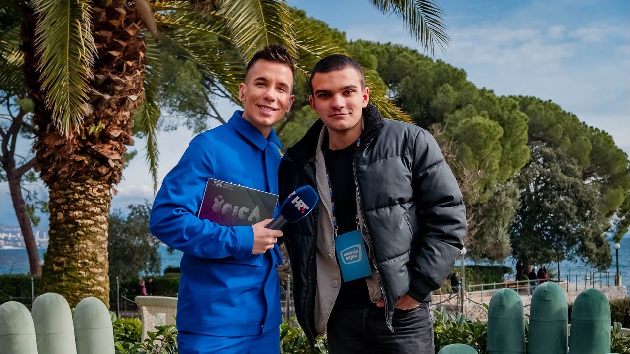 Emisija Špica, 22. epizoda - MARTIN KOSOVEC