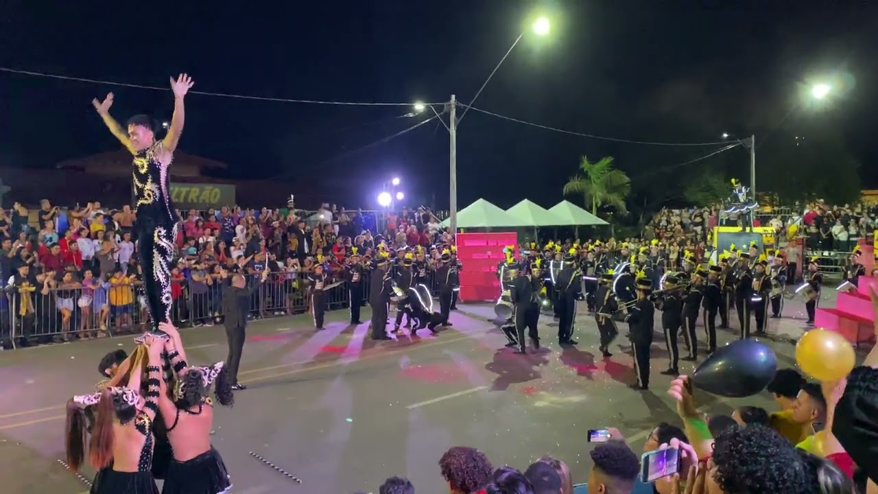 Banda Show Esther Virgolino - TRICAMPEÃ do concurso estadual de bandas do Amapá. ⭐️
