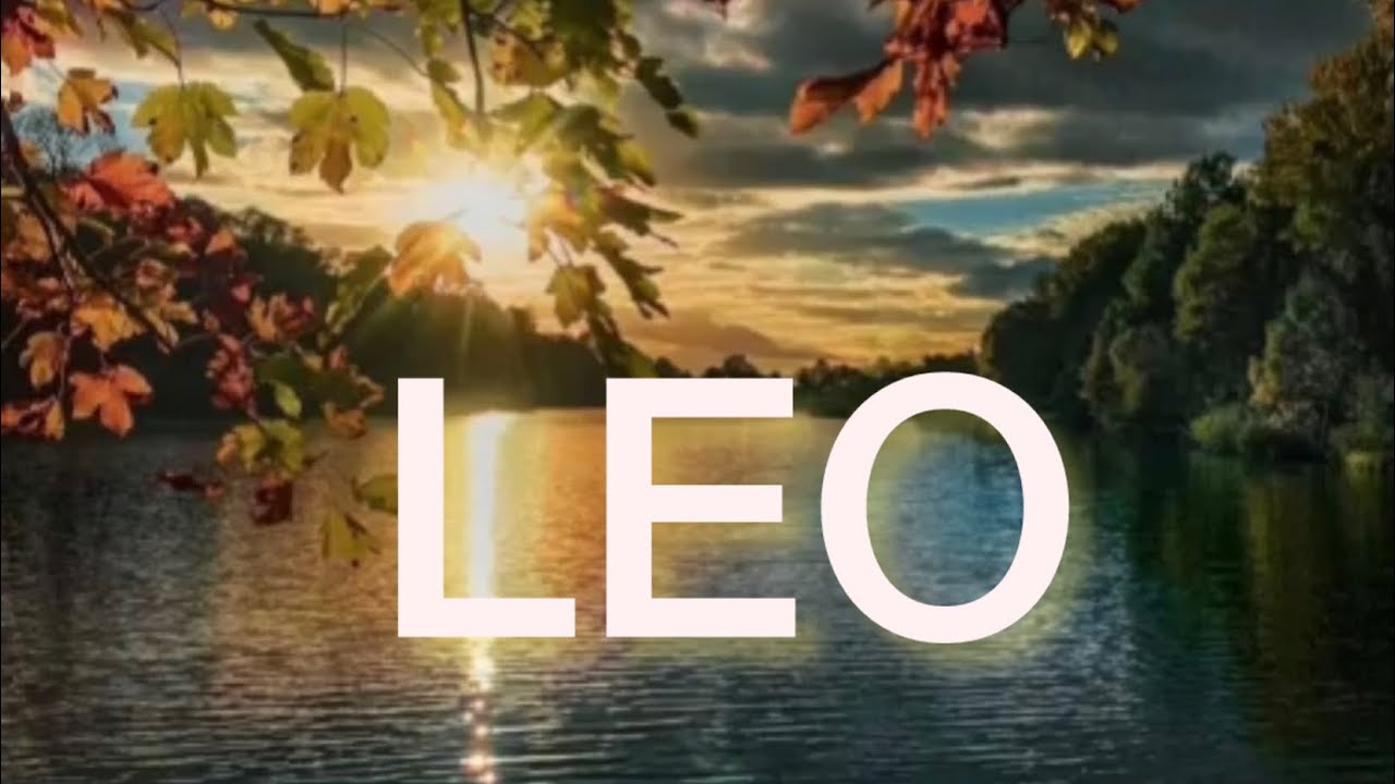 LEO ♌️ NUEVO AMOR!💖PODER INTERIOR Y FORTALEZA!🎇🚀