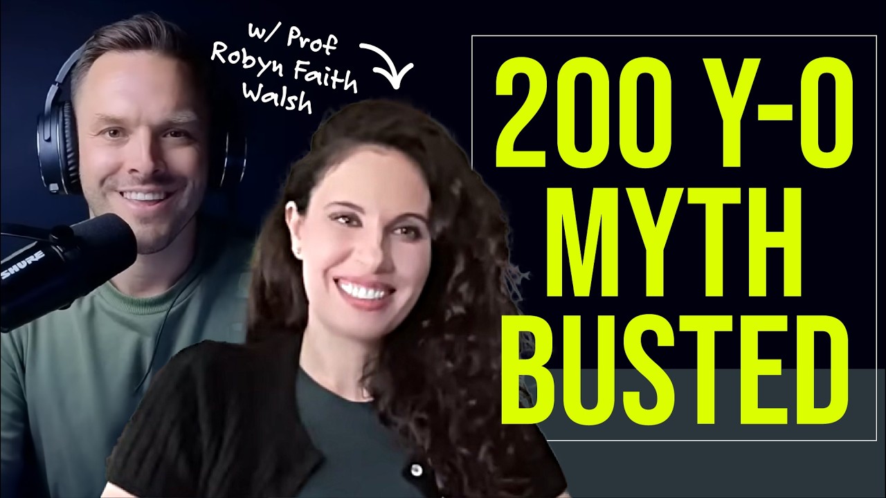 Gospel Communities are LITERALLY based on Fairy Tales🧚‍♀️🪄 - w/ Robyn Faith Walsh