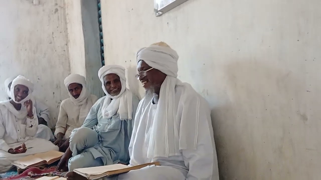 الشيخ الزرقاني درس أسهل 