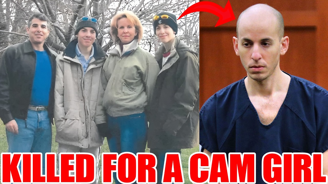 The Full Story of Grant Amato: Family Annihilator Turned Prison Hitman Broker