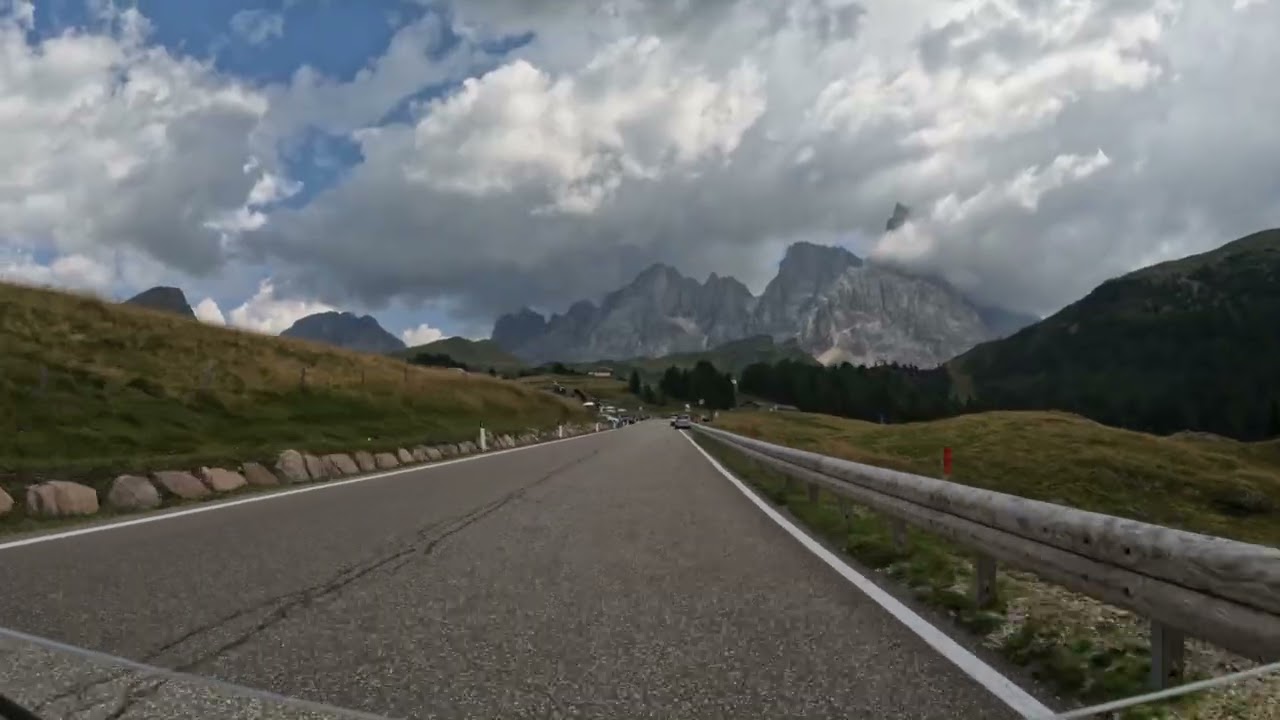 PASSO ROLLE