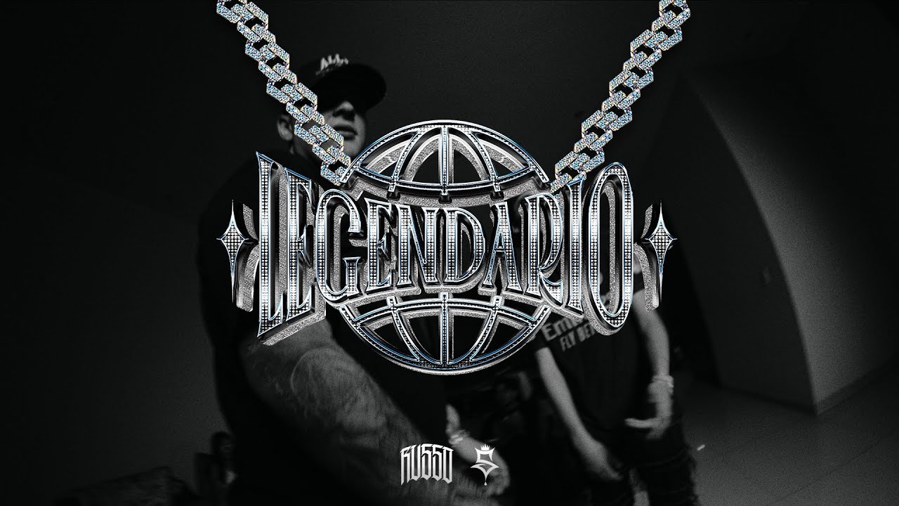 Russo, Rey Quinto - Legendario (Video Oficial)