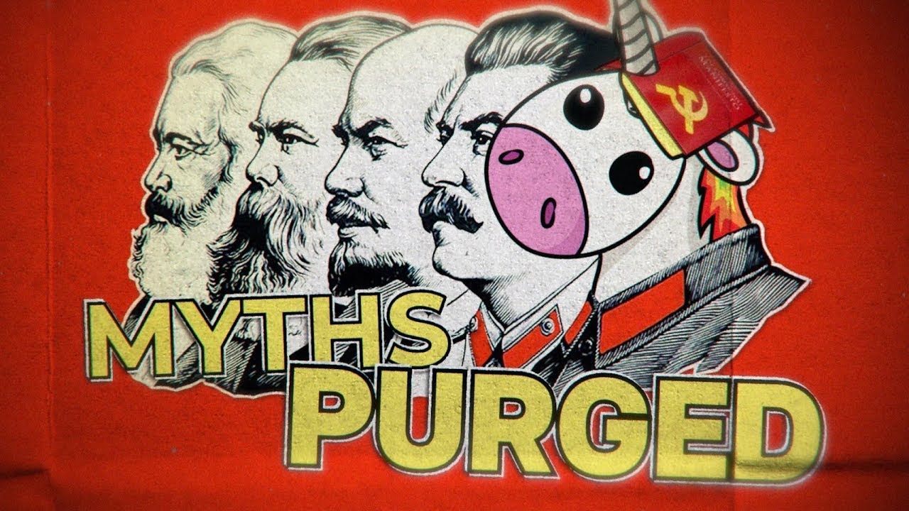 Exposing 8 LIES About The USSR