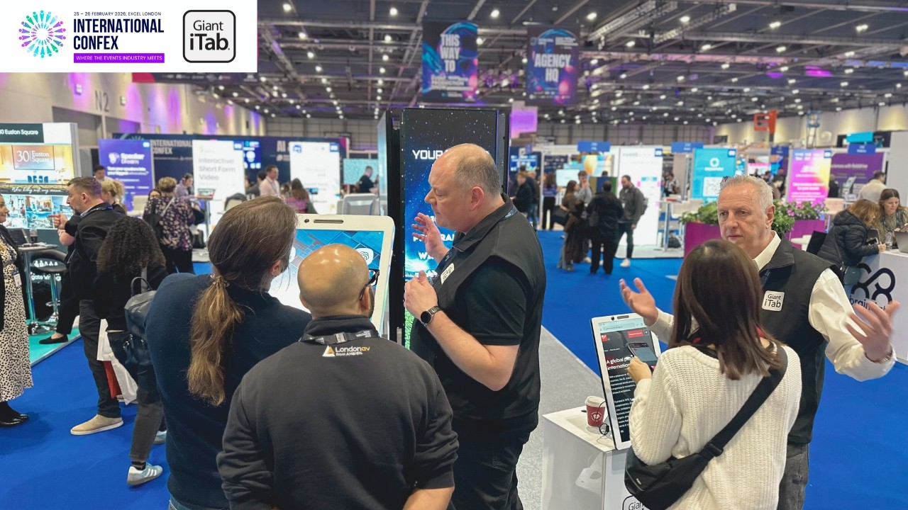 Giant iTab Latest Product Launch