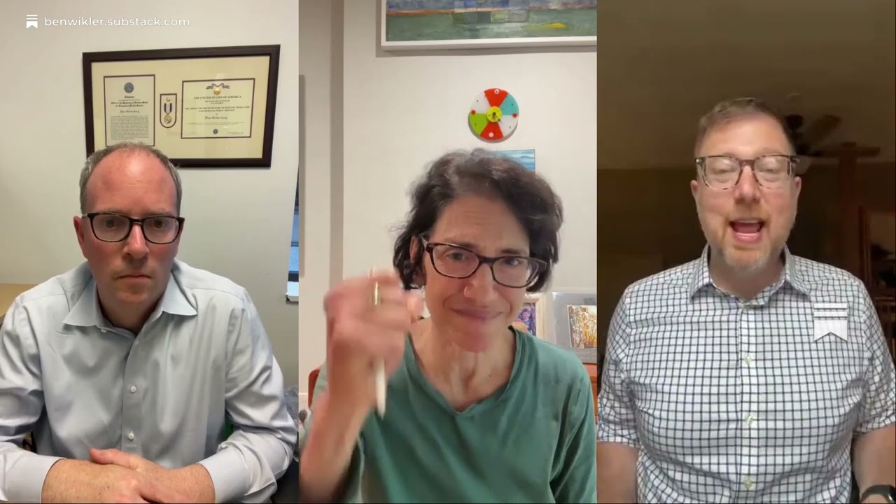 Coffee with Contrarians with special guests