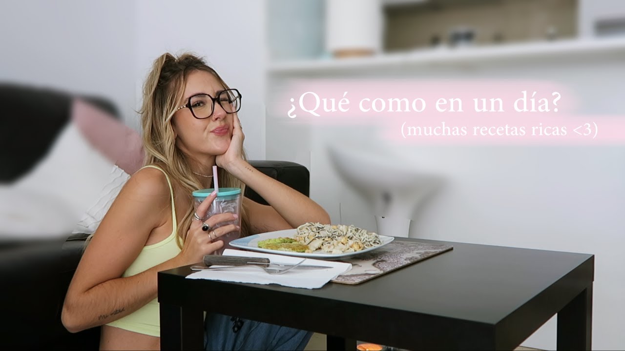 Diario de una Universitaria Independizada: ¿Que como en un día?  | ItsJudith
