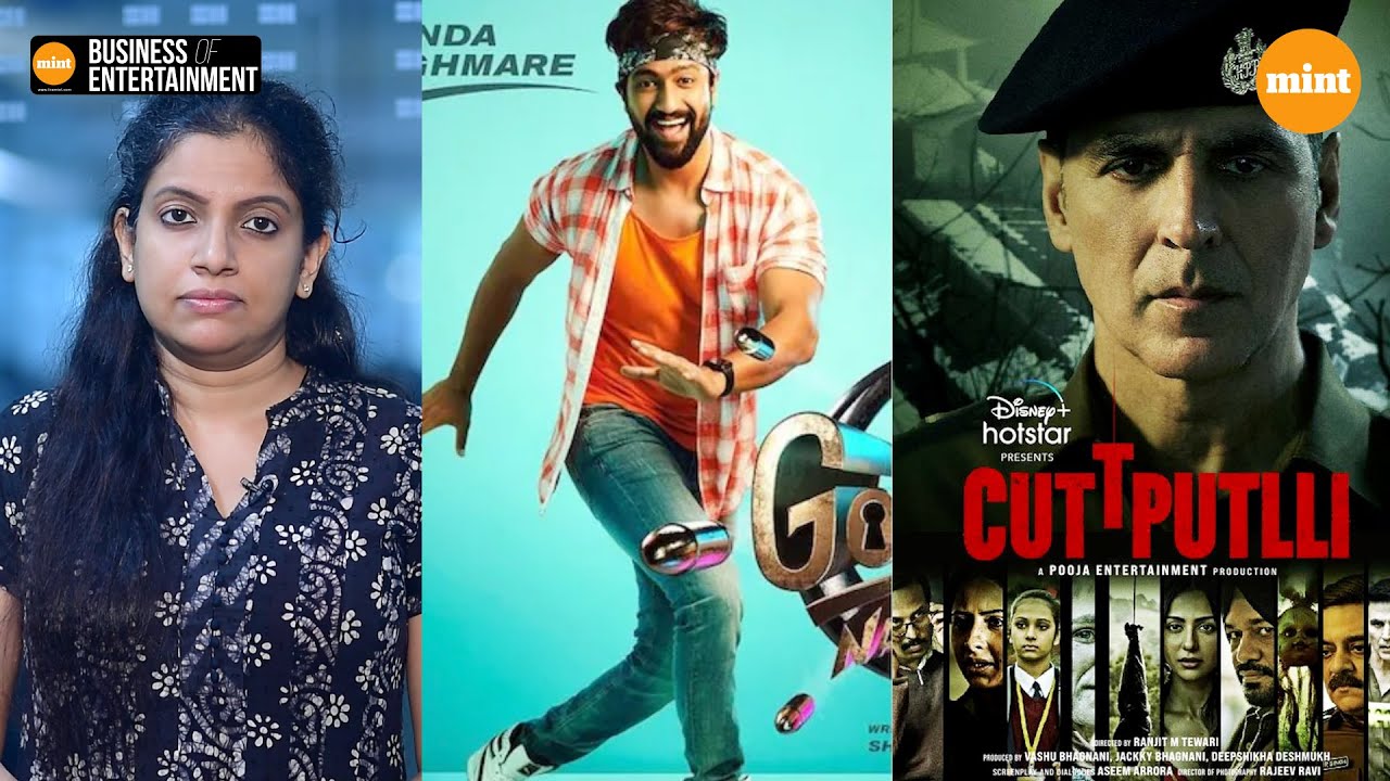 OTT platforms pick up star vehicles for direct release, &lsquo;Cuttputli&rsquo; premieres on Hotstar