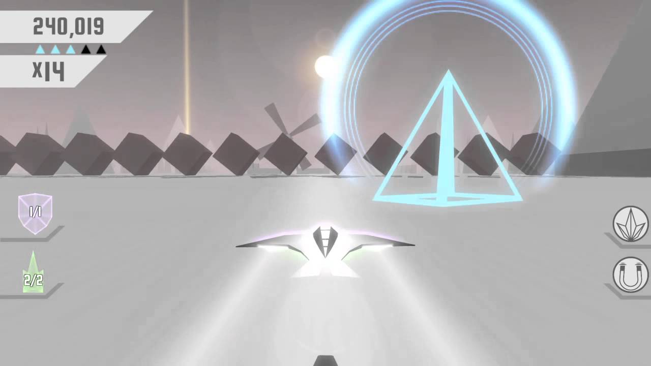 Race the sun (rwplm style)