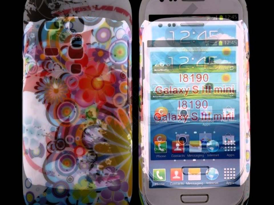 Samsung Galaxy S3 Mini Kuoret