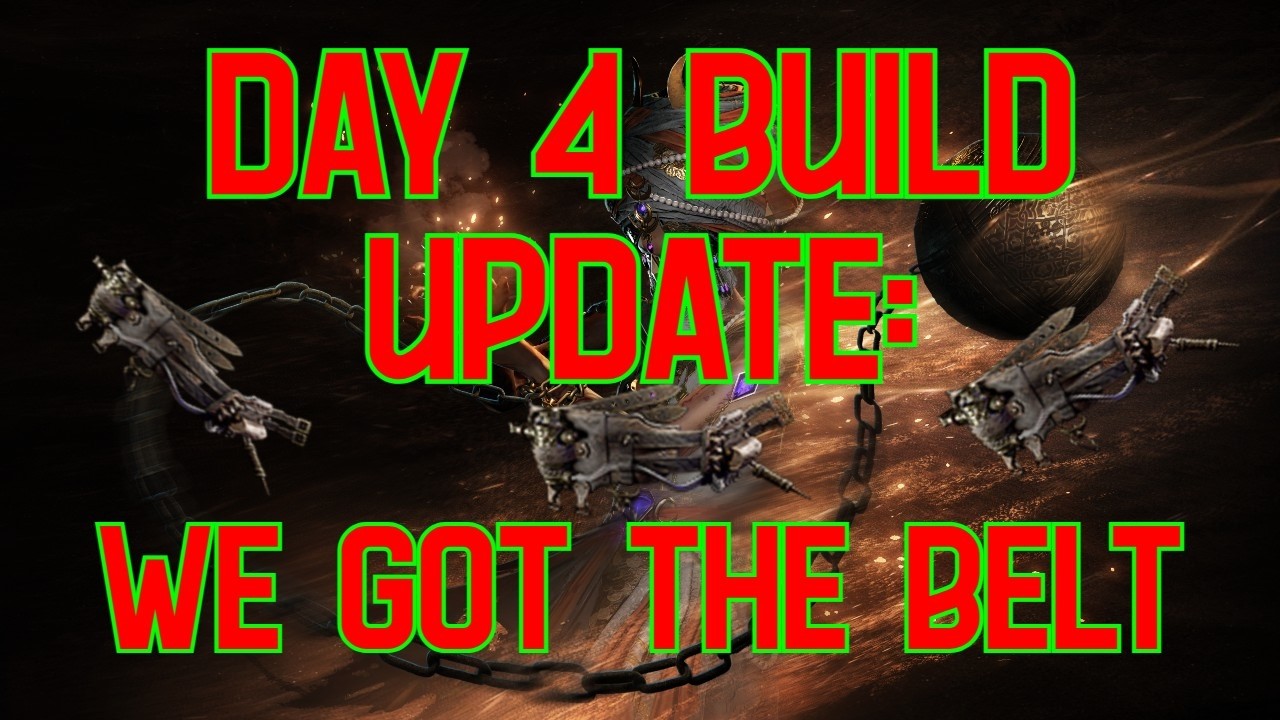 Kinetic Fusliade Totems Day 4 Update. We got the blet and crafted some gear.