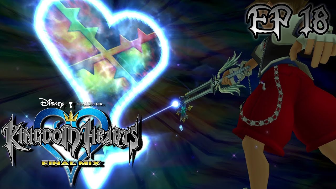 CE N'EST PAS LA FIN ! (Kingdom Hearts - FINAL MIX EP#18)