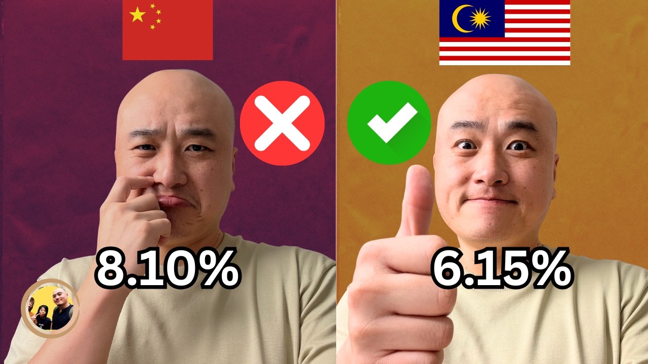想哭：大马6.15%的EPF到底有多强？在中国付了100万+社保的我们，还是羡慕不已