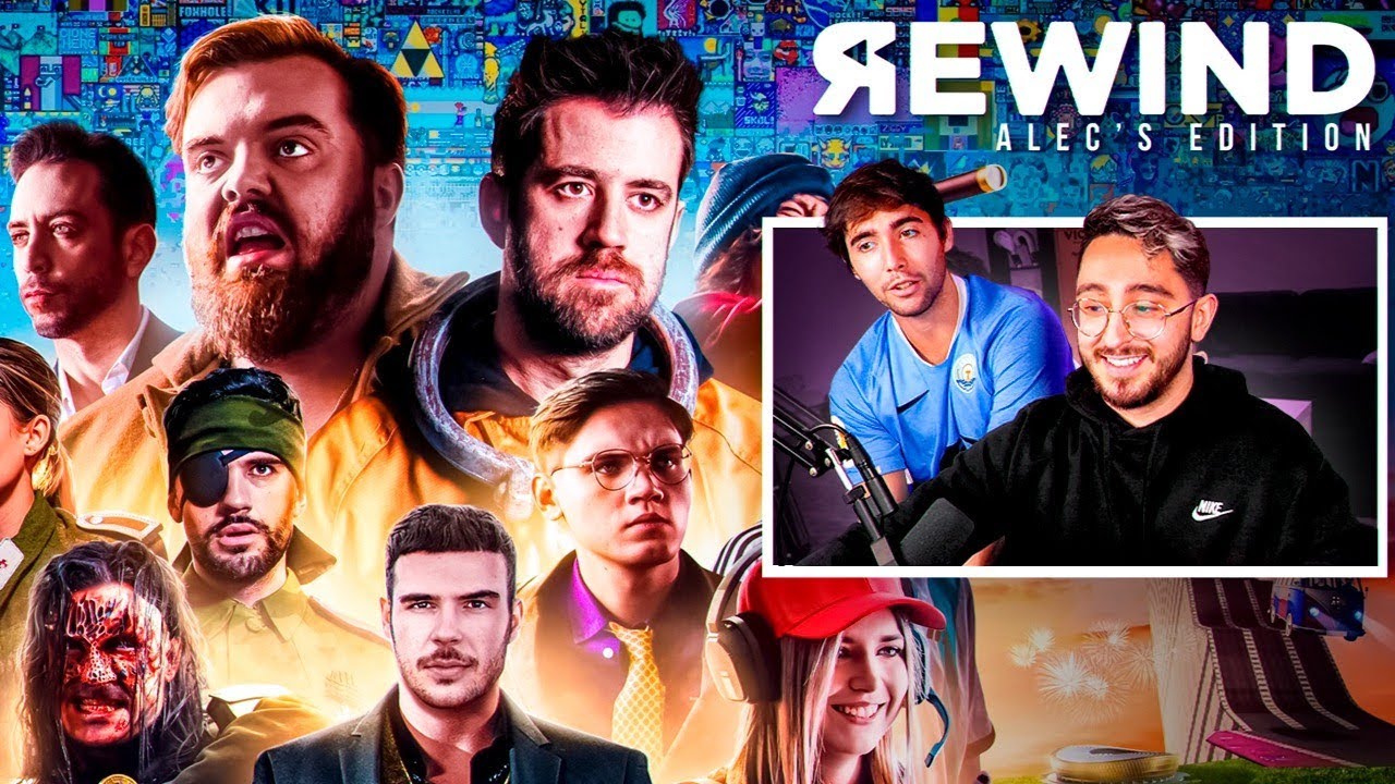🔥REACCIONAMOS al REWIND HISPANO 2022😱 *vaya locura*