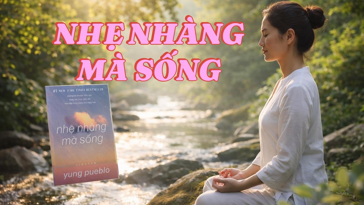 Nhẹ Nhàng Mà Sống – Hành Trình Chữa Lành Và Buông Bỏ | Lighter – A Journey of Healing and Letting Go
