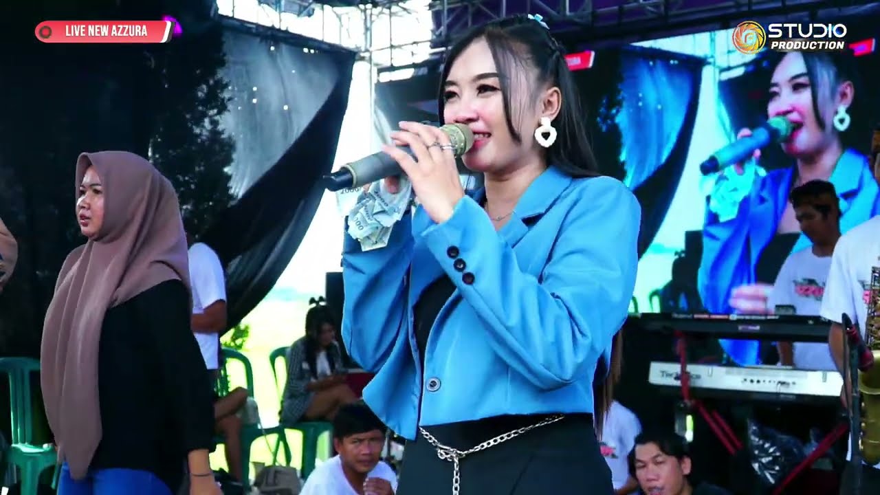 ANAK DEWA - AYU WD // NEW AZZURA LIVE BOJONG GEBANG