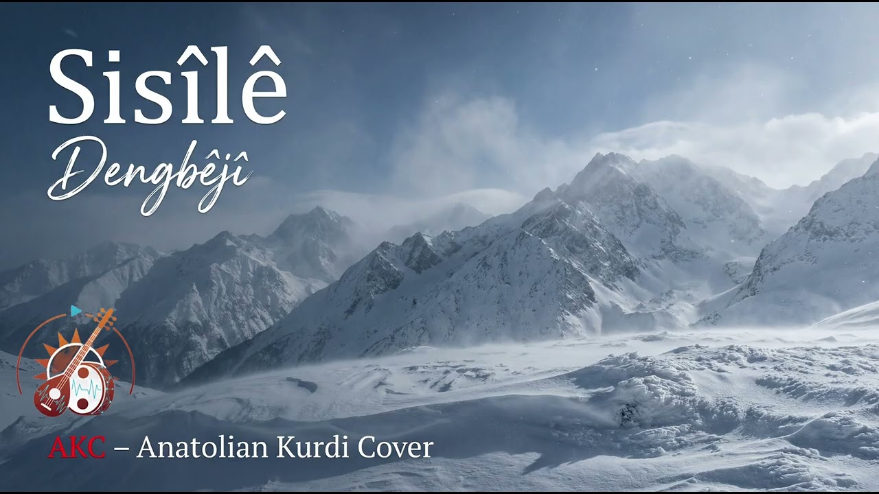 Sisîlê – Dengbêjî | Kürt Halk Ezgisi | AKC – Anatolian Kurdi Cover