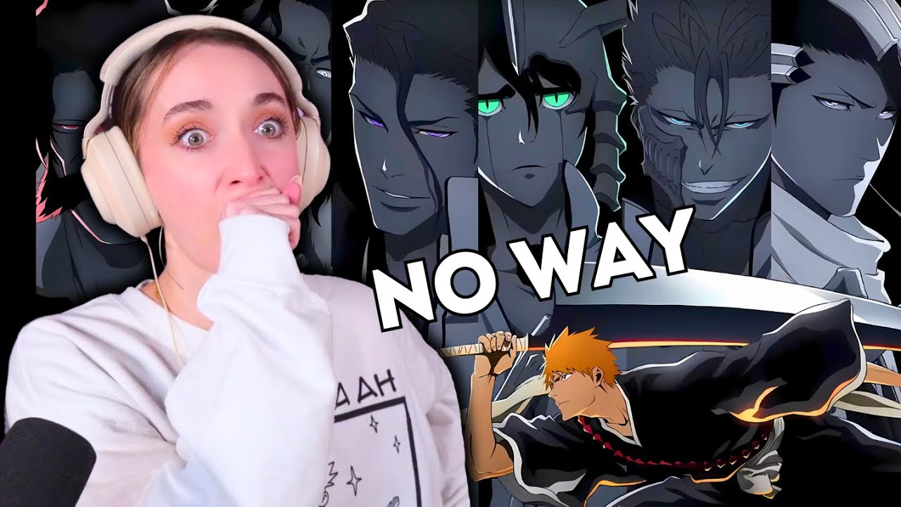 Bleach REMAKE TRAILER?! - 20th Anniversary REACTION - THIS HAS ME CRYiNG