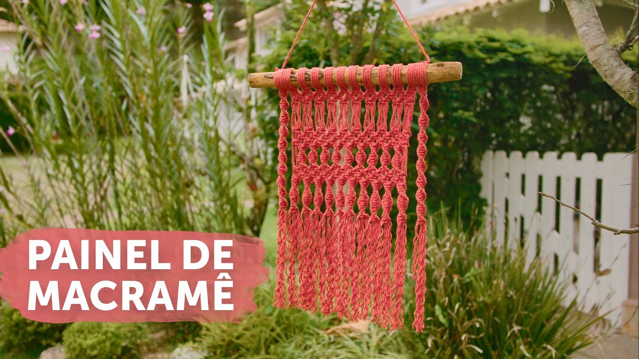 Painel Vermelho | Tutorial Passo a Passo
